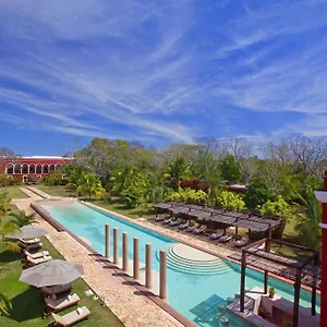 Hotel Hacienda Temozon Sur, Abala